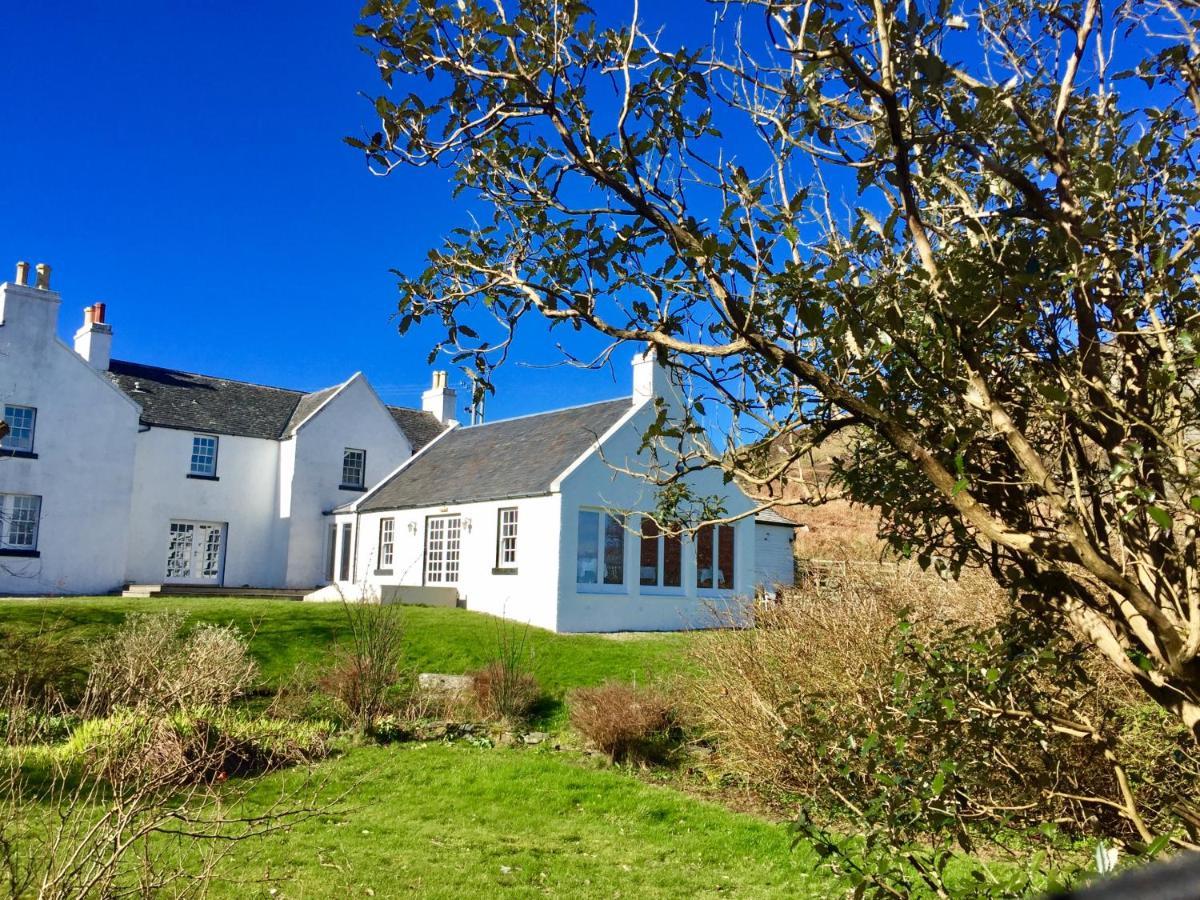 The Colonsay Hotel Isle of Colonsay Buitenkant foto