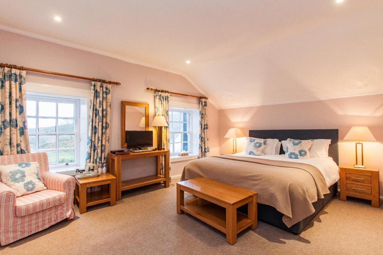 The Colonsay Hotel Isle of Colonsay Buitenkant foto