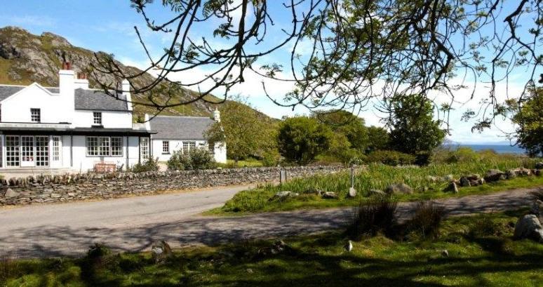 The Colonsay Hotel Isle of Colonsay Buitenkant foto
